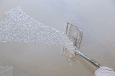 Popcorn Ceiling Removal And Repair